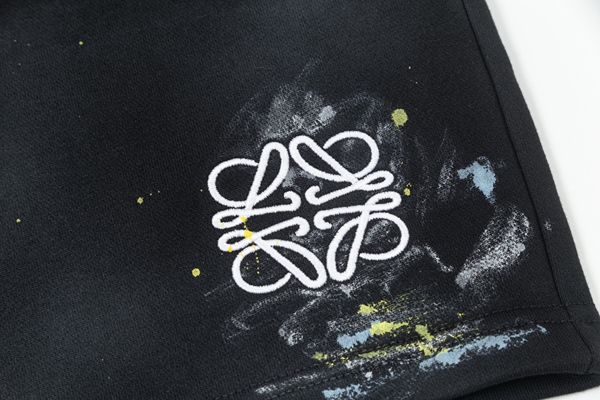 ブランドハーフパンツ内部構造